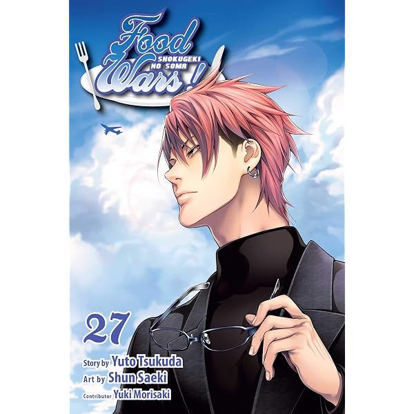 Amazon.com: Food Wars!: Shokugeki no Soma, Vol. 29: Final Battle